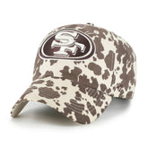 San Francisco 49ers '47 Women's Bessie Clean Up Adjustable Hat | NFL On sale