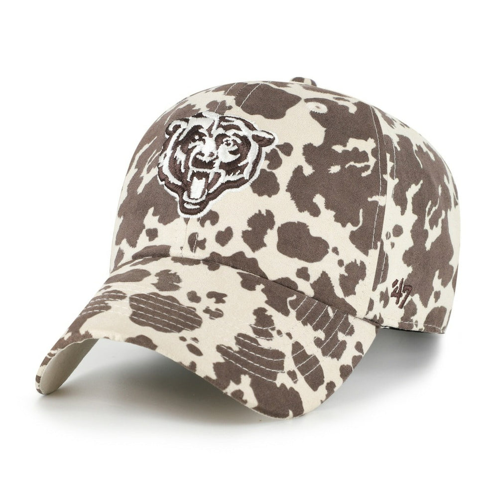 Chicago Bears '47 Women's Bessie Clean Up Adjustable Hat | NFL Online