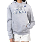 Tampa Bay Lightning G-III 4Her by Carl Banks Women's Shadow Logo Fleece Hoodie - NHL Hoodies