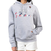 Florida Panthers G-III 4Her by Carl Banks Women's Shadow Logo Fleece Hoodie - NHL Hoodies