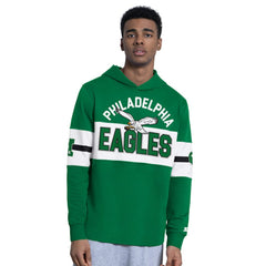 Philadelphia Eagles Starter Fullback Jersey Hoodie | NFL Outlet