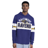 Baltimore Ravens Starter Fullback Jersey Hoodie | NFL Online