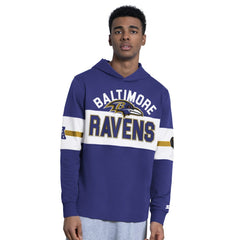 Baltimore Ravens Starter Fullback Jersey Hoodie | NFL Online