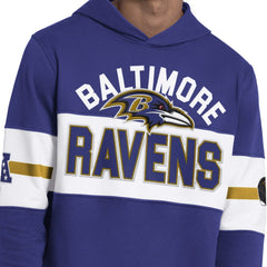Baltimore Ravens Starter Fullback Jersey Hoodie | NFL Online