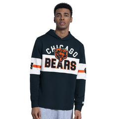 Chicago Bears Starter Fullback Jersey Hoodie | NFL Hot