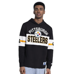 Pittsburgh Steelers Starter Fullback Jersey Hoodie | NFL Near me