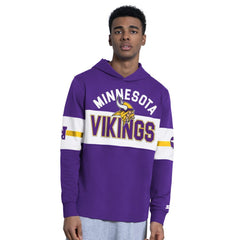 Minnesota Vikings Starter Fullback Jersey Hoodie | NFL Outlet