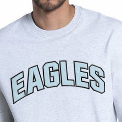 Philadelphia Eagles Starter Faceoff Fleece Sweatshirt | NFL New