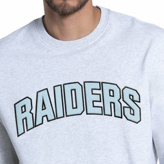 Las Vegas Raiders Starter Faceoff Fleece Sweatshirt | NFL Online