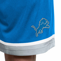 Detroit Lions Starter Power Play Mesh Shorts | NFL New