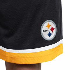 Pittsburgh Steelers Starter Power Play Mesh Shorts | NFL US