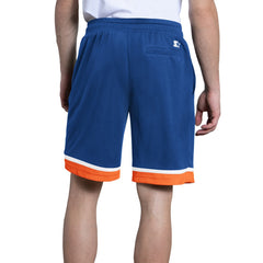 Denver Broncos Starter Throwback Power Play Mesh Shorts | NFL Discount