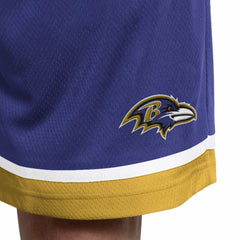 Baltimore Ravens Starter Power Play Mesh Shorts | NFL Hot