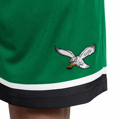 Philadelphia Eagles Starter Throwback Power Play Mesh Shorts | NFL Discount