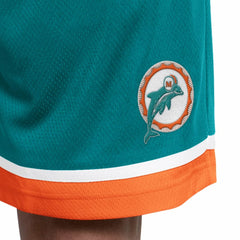 Miami Dolphins Starter Throwback Power Play Mesh Shorts | NFL On sale