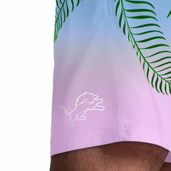Detroit Lions Margaritaville Sunset On The Beach Swim Shorts | NFL Online