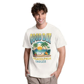 Philadelphia Eagles Margaritaville Good Day T-Shirt | NFL Online