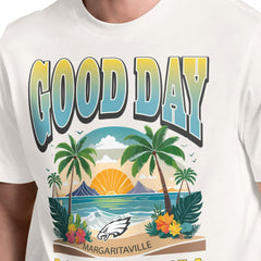 Philadelphia Eagles Margaritaville Good Day T-Shirt | NFL Online