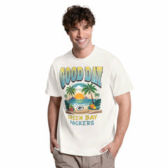 Green Bay Packers Margaritaville Good Day T-Shirt | NFL Near me