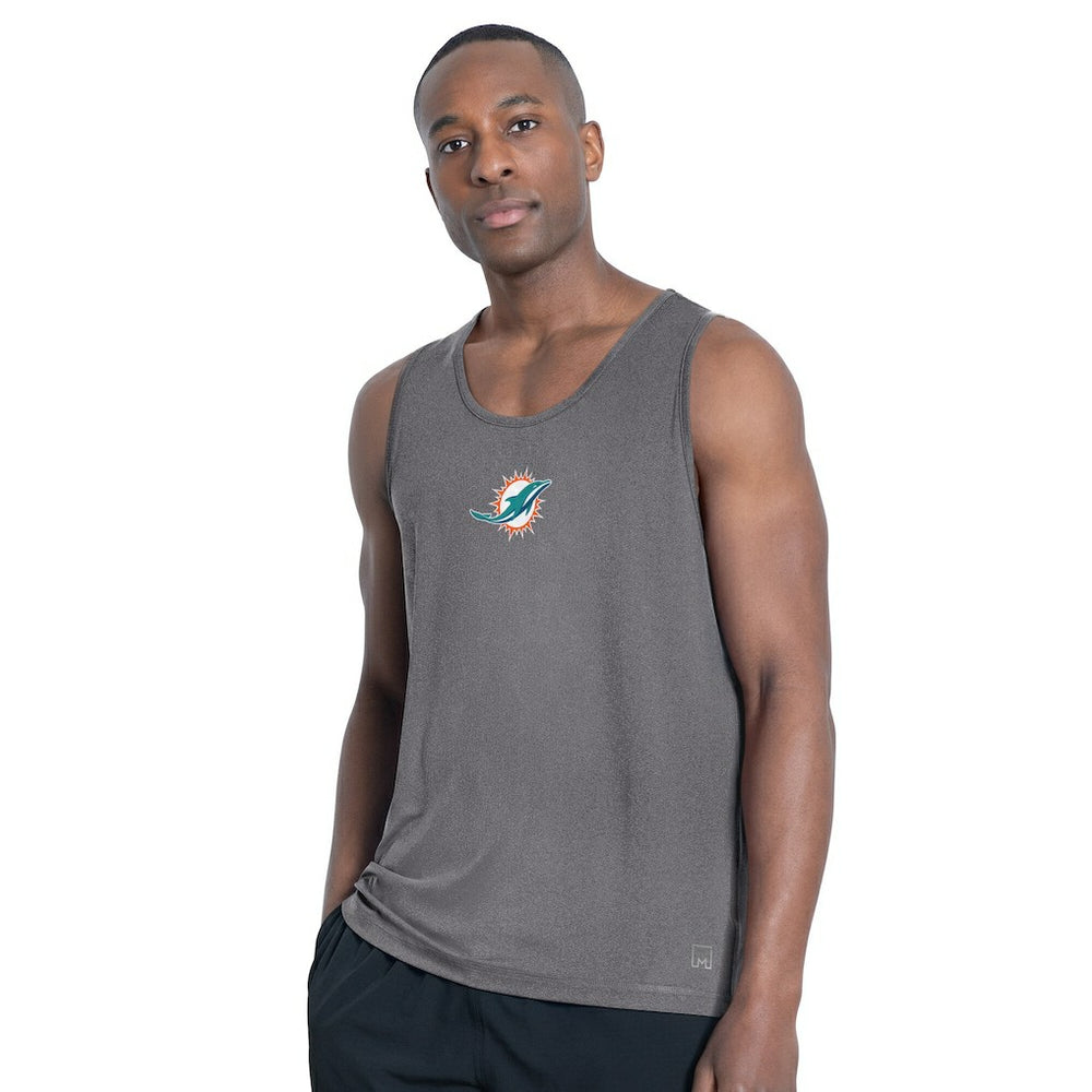 Miami Dolphins MSX by Michael Strahan Energy Tank Top | NFL On sale