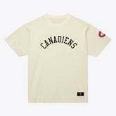 Montreal Canadiens Mitchell & Ness Unisex Arched Team T-Shirt - NHL T-shirts