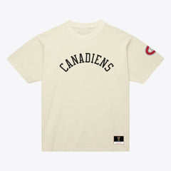 Montreal Canadiens Mitchell & Ness Unisex Arched Team T-Shirt - NHL T-shirts