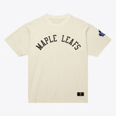 Toronto Maple Leafs Mitchell & Ness Unisex Arched Team T-Shirt - NHL T-shirts
