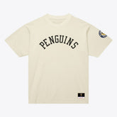 Pittsburgh Penguins Mitchell & Ness Unisex Arched Team T-Shirt - NHL T-shirts