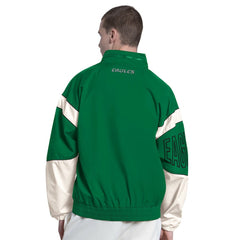 Philadelphia Eagles Starter The Gust Full-Zip Hooded Jacket | NFL Hot