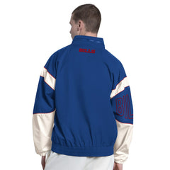 Buffalo Bills Starter The Gust Full-Zip Hooded Jacket | NFL Discount