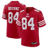 San Francisco 49ers Kendrick Bourne Team Game Jersey | NFL Outlet