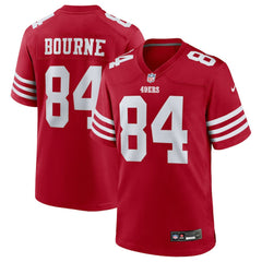 San Francisco 49ers Kendrick Bourne Team Game Jersey | NFL Outlet