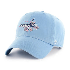 Washington Capitals '47 Cherry Blossom Alternate Clean Up Adjustable Hat - NHL Hats