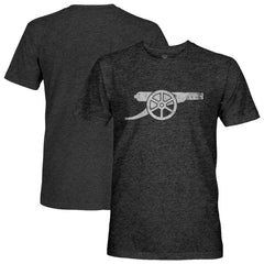 Arsenal 1863FC Mono Badge Vintage Tri-Blend T-Shirt