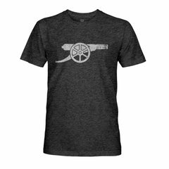 Arsenal 1863FC Mono Badge Vintage Tri-Blend T-Shirt