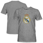 Real Madrid 1863FC Color Badge Vintage Tri-Blend T-Shirt