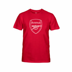 Arsenal 1863FC Youth Mono Badge T-Shirt