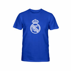 Real Madrid 1863FC Youth Mono Badge T-Shirt
