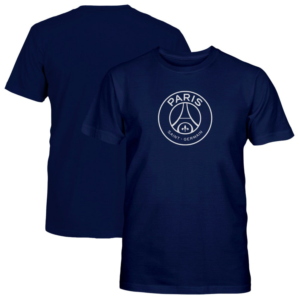 Paris Saint-Germain 1863FC Youth Mono Badge T-Shirt