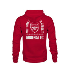 Arsenal 1863FC Youth True to Glory Fleece Hoodie