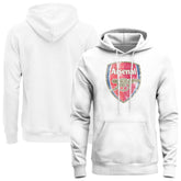 Arsenal 1863FC Color Badge Fleece Hoodie