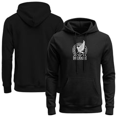 Mexico National Team 1863FC Mono Badge Fleece Hoodie