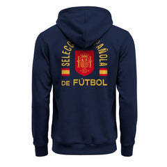 Spain National Team 1863FC True Glory Fleece Hoodie