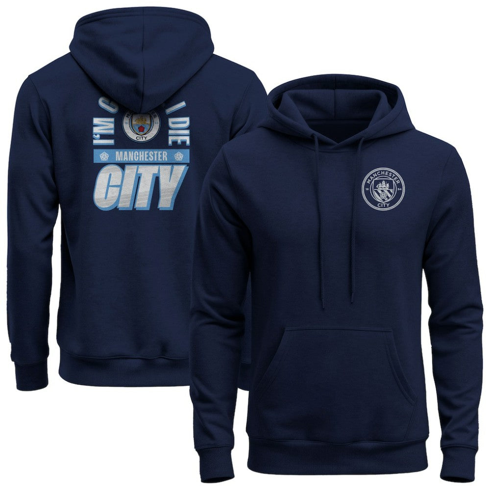 Manchester City 1863FC True Glory Fleece Hoodie