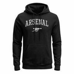 Arsenal 1863FC Athletic Wordmark Fleece Hoodie