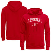 Arsenal 1863FC Athletic Wordmark Fleece Hoodie