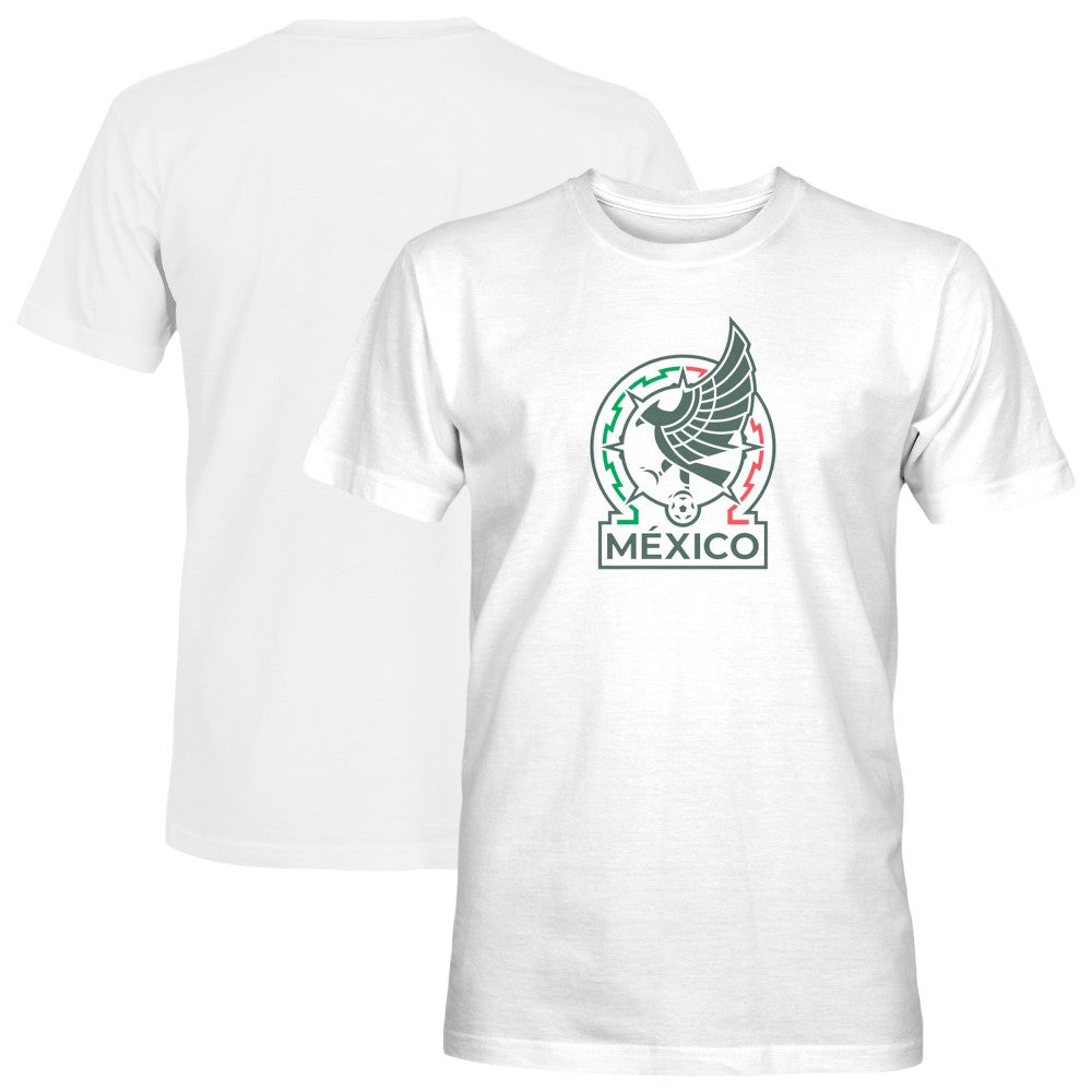 Mexico National Team 1863FC Color Badge T-Shirt