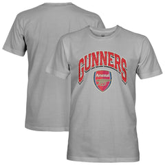Arsenal 1863FC Wordmark Cotton T-Shirt