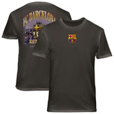 Barcelona 1863FC Wordmark Cotton T-Shirt