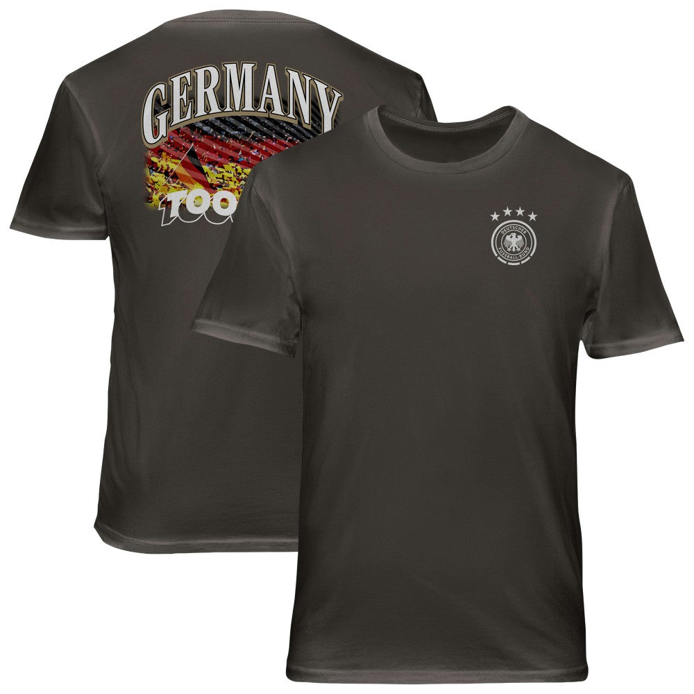 Germany National Team 1863FC Wordmark Cotton T-Shirt